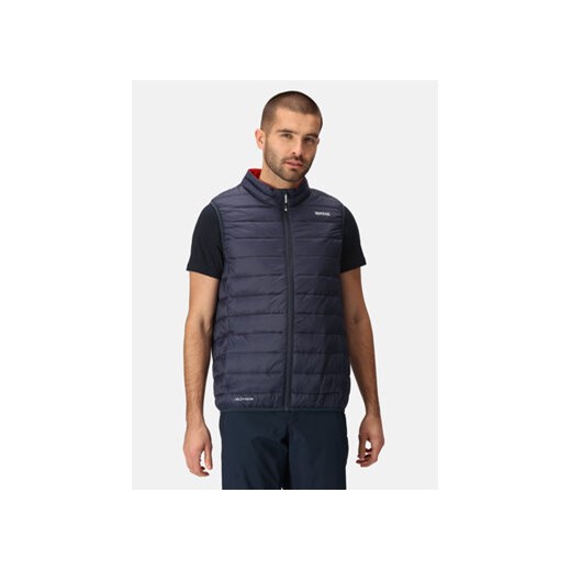 Regatta Kamizelka Marizion B/W RMB135 Granatowy Regular Fit Regatta M MODIVO