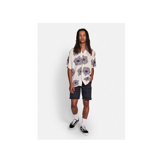 Redefined Rebel Koszula Remy 214017 Biały Regular Fit ze sklepu MODIVO w kategorii Koszule męskie - zdjęcie 168547875