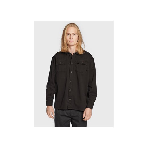 Blend Koszula 20714334 Czarny Regular Fit ze sklepu MODIVO w kategorii Koszule męskie - zdjęcie 168547927