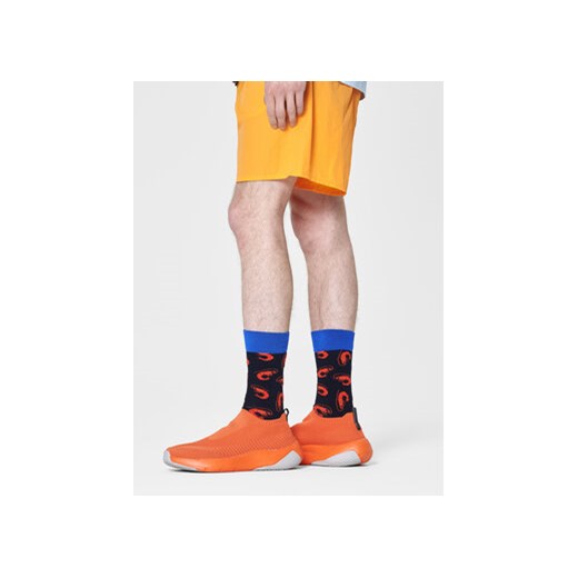 Happy Socks Skarpety wysokie unisex SHR01-6500 Kolorowy ze sklepu MODIVO w kategorii Skarpetki damskie - zdjęcie 168548118