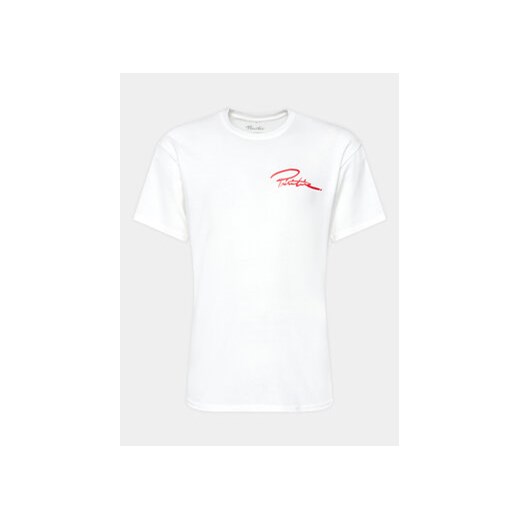 Primitive T-Shirt Open Arms PAPFA2307 Biały Regular Fit ze sklepu MODIVO w kategorii T-shirty męskie - zdjęcie 168548129