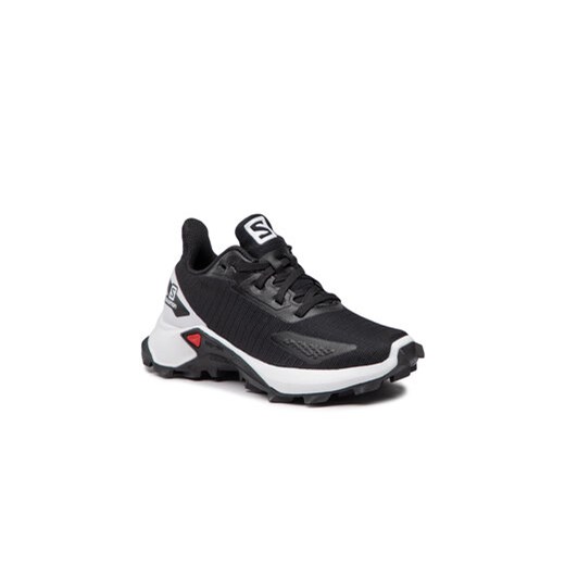 Salomon Buty Alphacross Blast J 411161 09 W0 Czarny Salomon 33 okazyjna cena MODIVO