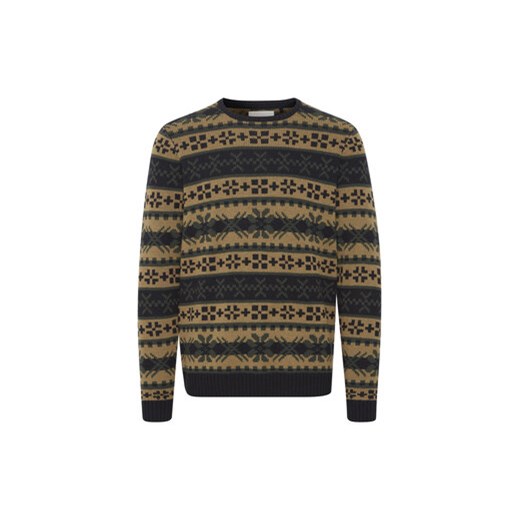 Blend Sweter 20715865 Brązowy Regular Fit ze sklepu MODIVO w kategorii Swetry męskie - zdjęcie 168549039
