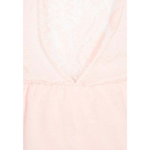 Outfitters Nation OFNRICH Sukienka letnia gossamer pink zalando  Odzież