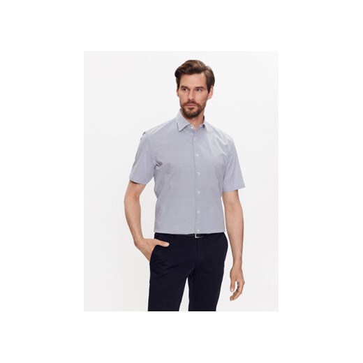 Pierre Cardin Koszula 15407/000/0119 Kolorowy Tailored Fit ze sklepu MODIVO w kategorii Koszule męskie - zdjęcie 168551008