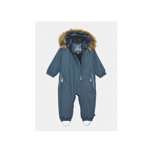 Color Kids Kombinezon zimowy 741020 Niebieski Regular Fit ze sklepu MODIVO w kategorii Kombinezony i kurtki - zdjęcie 168551267