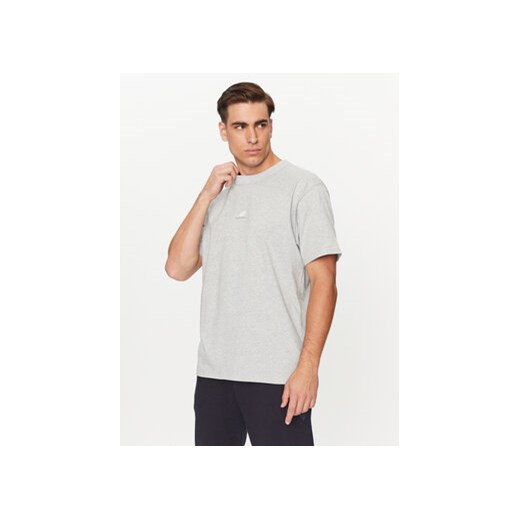 New Balance T-Shirt Athletics Remastered Graphic Cotton Jersey Short Sleeve T-shirt MT31504 Szary Regular Fit ze sklepu MODIVO w kategorii T-shirty męskie - zdjęcie 168551998