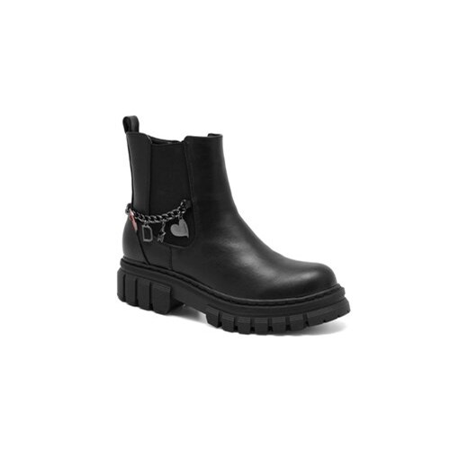 DeeZee Kozaki CS5906-01 Czarny 33 MODIVO