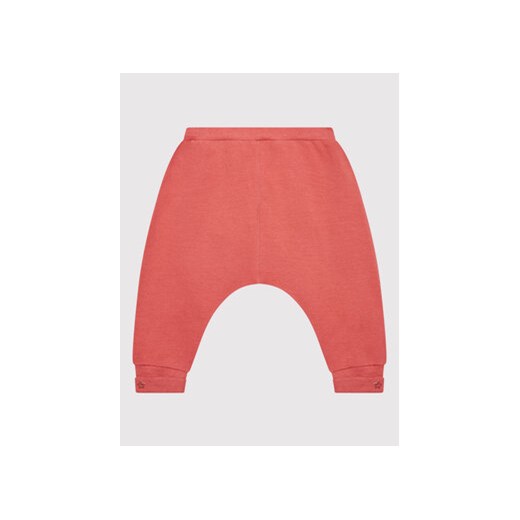 United Colors Of Benetton Spodnie dresowe 3QW0AF00H Różowy Regular Fit ze sklepu MODIVO w kategorii Spodnie i półśpiochy - zdjęcie 168553317