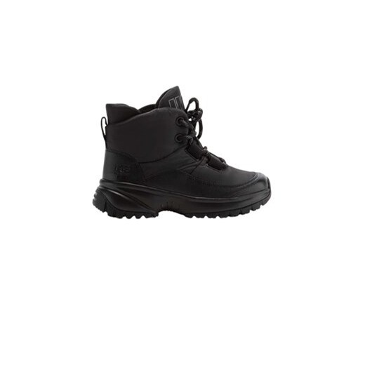 Ugg Śniegowce W Yose Puffer Lace 1143844 Czarny 42 okazja MODIVO