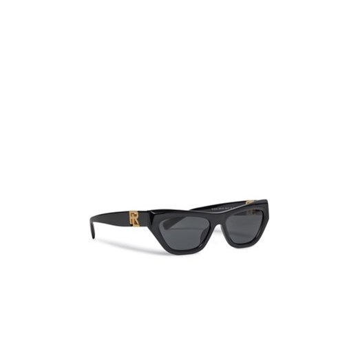 Lauren Ralph Lauren Okulary przeciwsłoneczne 0RL8218U Czarny ze sklepu MODIVO w kategorii Okulary przeciwsłoneczne damskie - zdjęcie 168555437