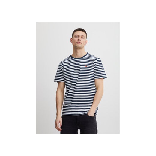 Blend T-Shirt 20715615 Granatowy Regular Fit ze sklepu MODIVO w kategorii T-shirty męskie - zdjęcie 168555749