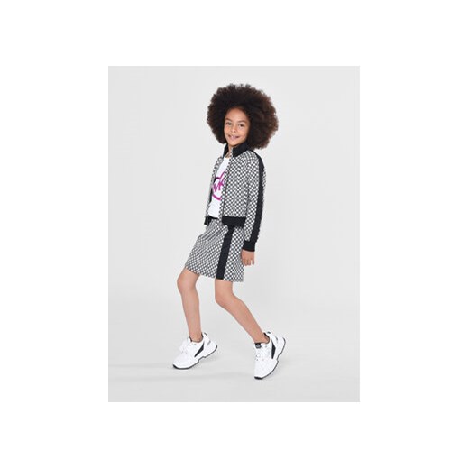 MICHAEL KORS KIDS Bluzka R15184 S Biały Regular Fit ze sklepu MODIVO w kategorii Bluzki dziewczęce - zdjęcie 168556297