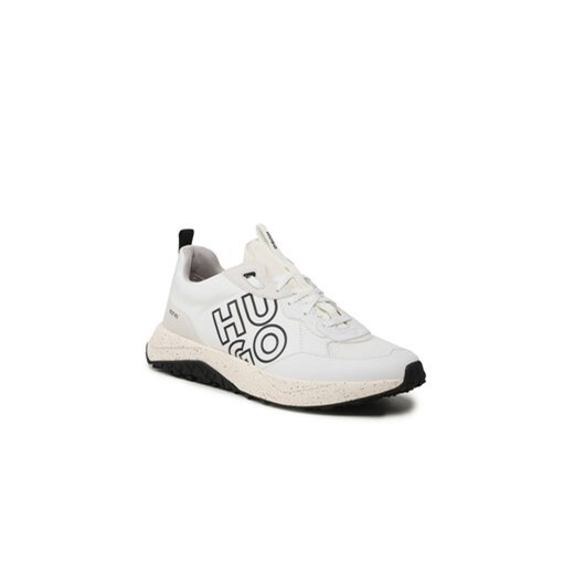 Hugo Sneakersy 50498701 Biały 46 MODIVO