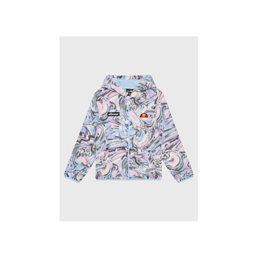Ellesse Bluza Ficulle S4Q17105 Kolorowy Regular Fit ze sklepu MODIVO w kategorii Bluzy dziewczęce - zdjęcie 168558069