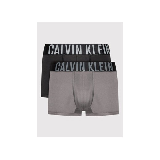 Calvin Klein Underwear Komplet 2 par bokserek 000NB2599A Kolorowy Calvin Klein Underwear M MODIVO