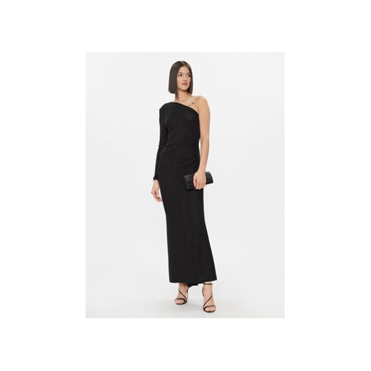Please Sukienka wieczorowa A1XPBFT000 Czarny Slim Fit ze sklepu MODIVO w kategorii Sukienki - zdjęcie 168559357