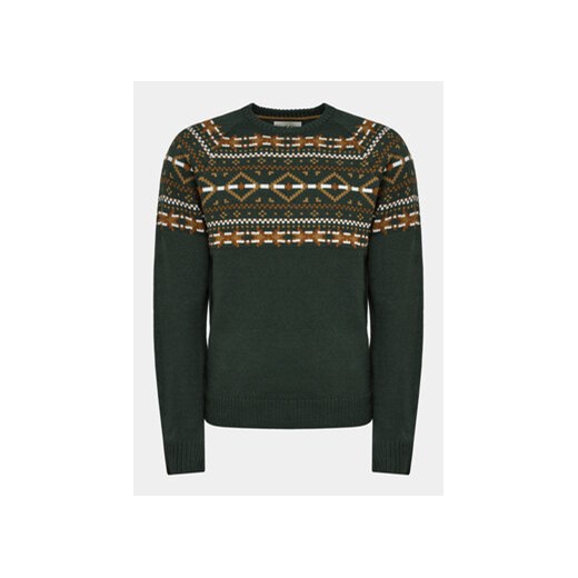 Blend Sweter 20715871 Zielony Regular Fit ze sklepu MODIVO w kategorii Swetry męskie - zdjęcie 168559626