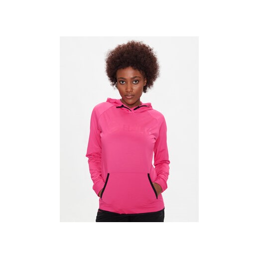 Halti Bluza Dynamic 088-0123 Różowy Regular Fit ze sklepu MODIVO w kategorii Bluzy damskie - zdjęcie 168559718