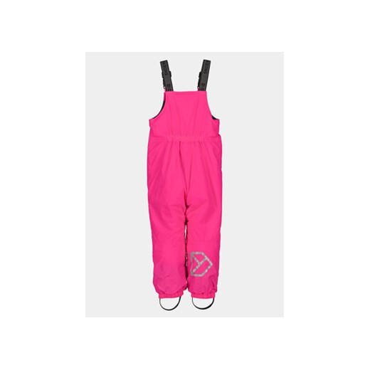 Didriksons Spodnie zimowe Tarfala Kids Pants 7 504974 Granatowy ze sklepu MODIVO w kategorii Spodnie dziewczęce - zdjęcie 168560007