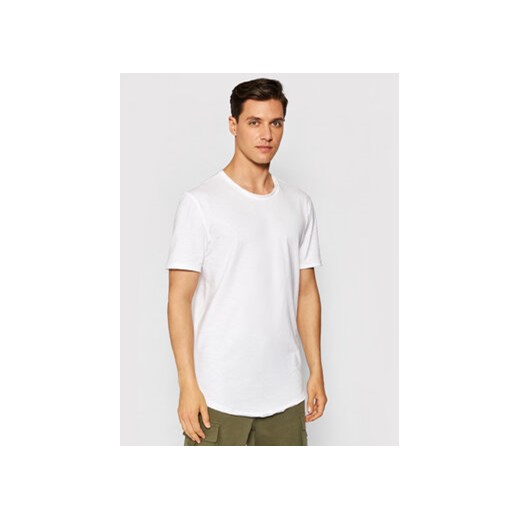 Only & Sons T-Shirt Benne 22017822 Biały Regular Fit ze sklepu MODIVO w kategorii T-shirty męskie - zdjęcie 168560156