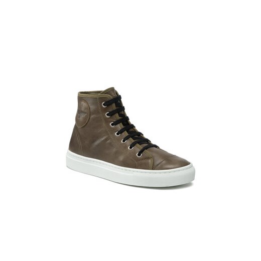 Tortola Sneakersy 13 Zielony Tortola 40 MODIVO