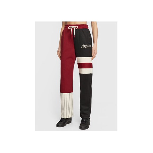 Ellesse Spodnie dresowe Sophina SGP16131 Kolorowy Regular Fit ze sklepu MODIVO w kategorii Spodnie damskie - zdjęcie 168560378