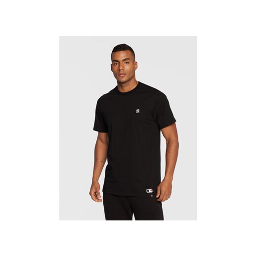47 Brand T-Shirt Base Runner BB017TEMBRT562256JK Czarny Regular Fit ze sklepu MODIVO w kategorii T-shirty męskie - zdjęcie 168560466