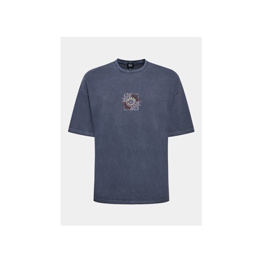 BDG Urban Outfitters T-Shirt Celestial Creation T 77171080 Niebieski Baggy Fit ze sklepu MODIVO w kategorii T-shirty męskie - zdjęcie 168560469