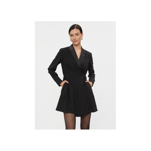 MAX&Co. Sukienka koktajlowa Stola 72241923 Czarny Regular Fit ze sklepu MODIVO w kategorii Sukienki - zdjęcie 168560636
