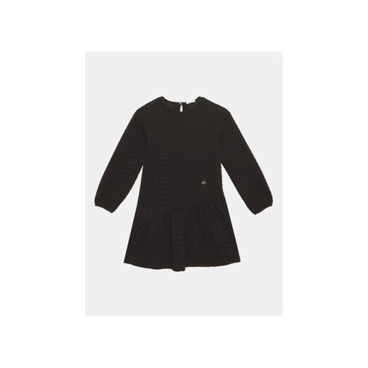 Mayoral Sukienka codzienna 7.968 Czarny Regular Fit ze sklepu MODIVO w kategorii Sukienki dziewczęce - zdjęcie 168562078