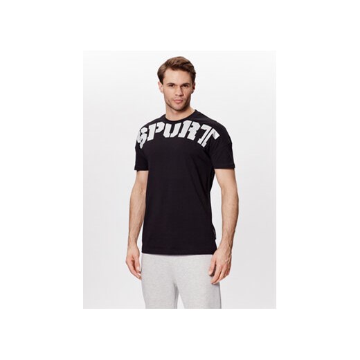 Plein Sport T-Shirt SACC MTK6031 SJY001N Czarny Regular Fit ze sklepu MODIVO w kategorii T-shirty męskie - zdjęcie 168562458