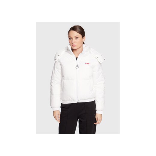 Fila Kurtka puchowa Bender FAW0259 Biały Regular Fit Fila S promocja MODIVO