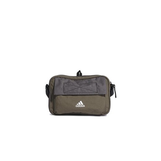adidas Saszetka City Xplorer Organizer Bag HR3696 Zielony ze sklepu MODIVO w kategorii Saszetki - zdjęcie 168563117