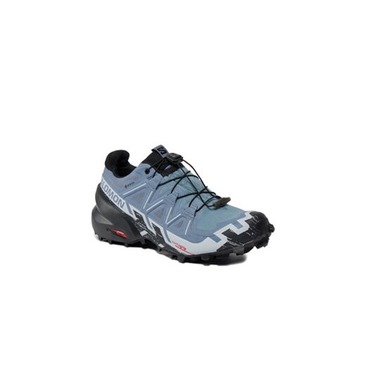 Salomon Buty Speedcross 6 GORE-TEX L47302300 Niebieski Salomon 36 MODIVO