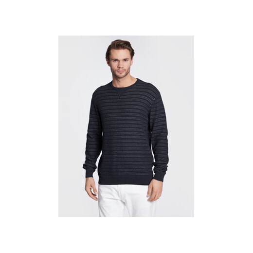 Blend Sweter 20714350 Czarny Regular Fit ze sklepu MODIVO w kategorii Swetry męskie - zdjęcie 168563956