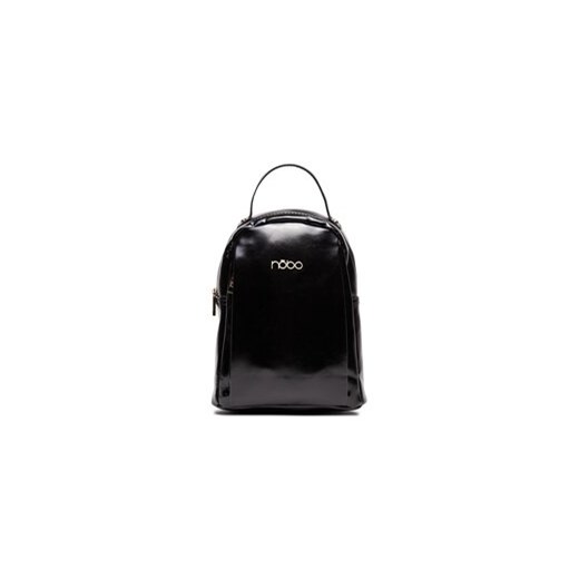 Nobo Plecak NBAG-R3013-C020 Czarny ze sklepu MODIVO w kategorii Plecaki - zdjęcie 168564037