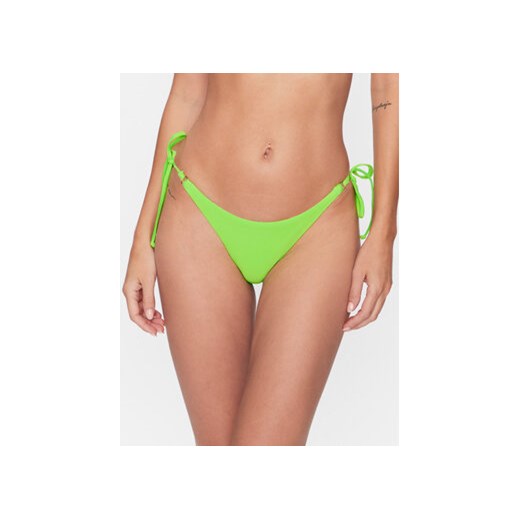 Mission Swim Dół od bikini Loretta-Ts Zielony ze sklepu MODIVO w kategorii Stroje kąpielowe - zdjęcie 168564039