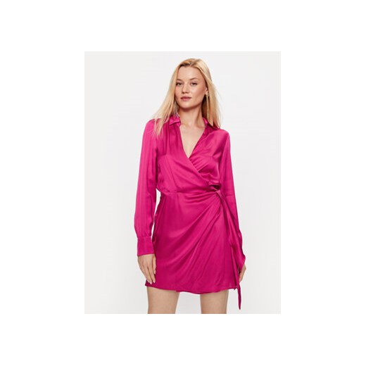 MAX&Co. Sukienka koszulowa Ditta 72241023 Różowy Regular Fit ze sklepu MODIVO w kategorii Sukienki - zdjęcie 168564479