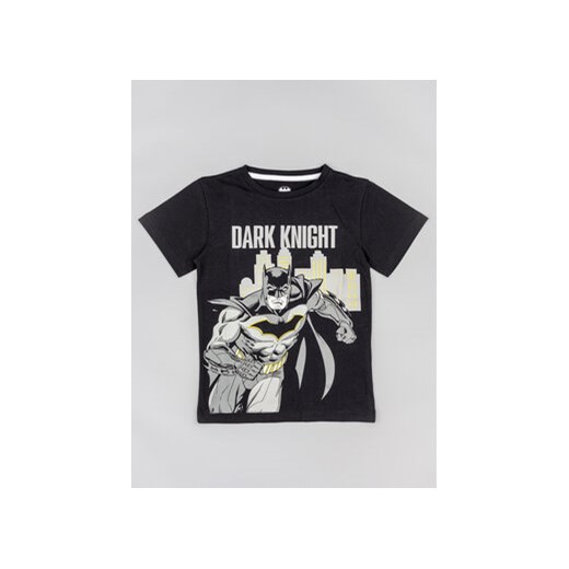 Zippy T-Shirt Batman ZKBAP0303 23011 Czarny Regular Fit ze sklepu MODIVO w kategorii T-shirty chłopięce - zdjęcie 168565446