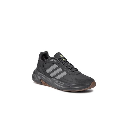 adidas Buty Ozelle Shoes IE9570 Szary 41_13 MODIVO