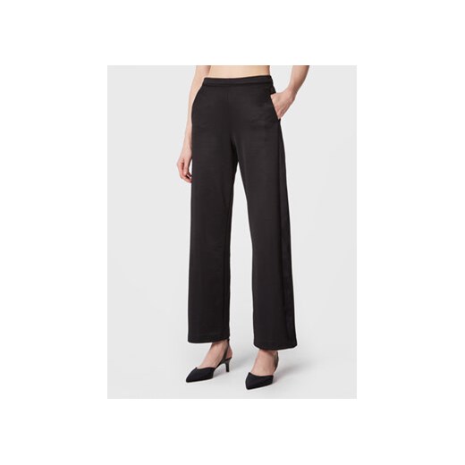MAX&Co. Spodnie materiałowe Cairo 77810123 Czarny Regular Fit ze sklepu MODIVO w kategorii Spodnie damskie - zdjęcie 168567095