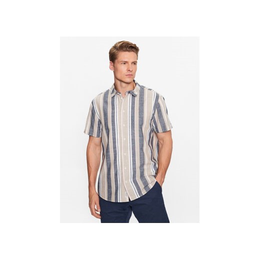 Blend Koszula 20715461 Kolorowy Regular Fit ze sklepu MODIVO w kategorii Koszule męskie - zdjęcie 168567149