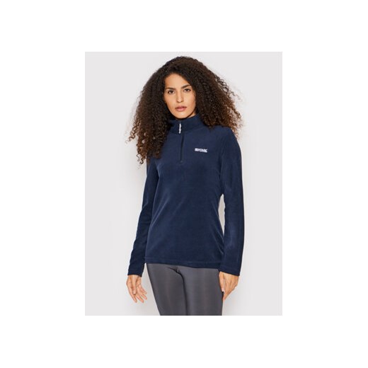 Regatta Polar Sweethart RWA027 Granatowy Regular Fit Regatta 12 okazja MODIVO