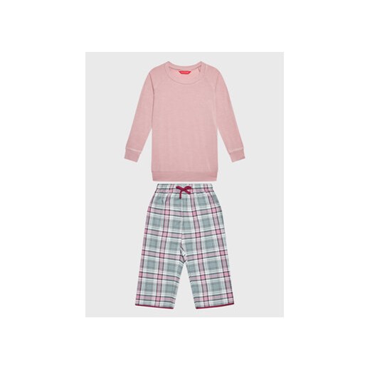 Cyberjammies Piżama Jessica 5934 Różowy Relaxed Fit ze sklepu MODIVO w kategorii Piżamy dziecięce - zdjęcie 168567827
