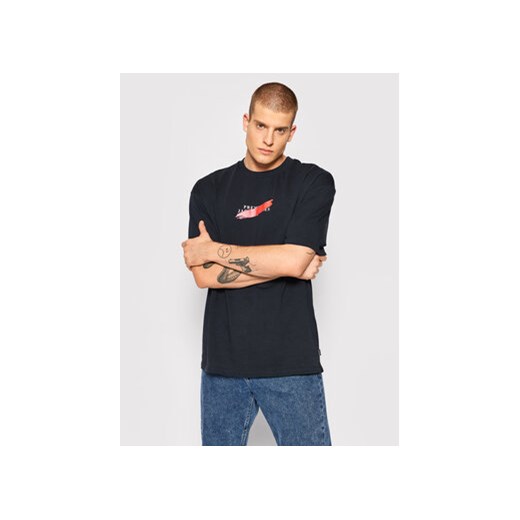 Jack&Jones PREMIUM T-Shirt Pond 12198357 Granatowy Relaxed Fit ze sklepu MODIVO w kategorii T-shirty męskie - zdjęcie 168568548