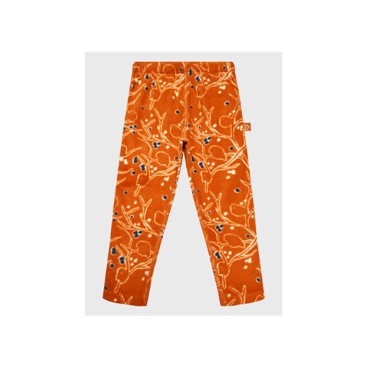 Didriksons Spodnie materiałowe Monte Granelito 504478 Pomarańczowy Regular Fit ze sklepu MODIVO w kategorii Spodnie chłopięce - zdjęcie 168568677