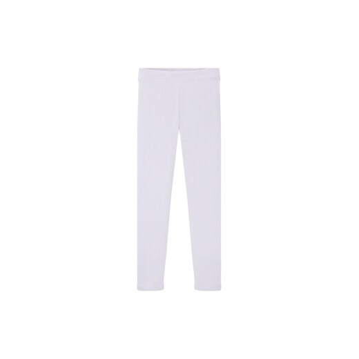 Tom Tailor Spodnie materiałowe 1035218 Fioletowy ze sklepu MODIVO w kategorii Spodnie dziewczęce - zdjęcie 168568988