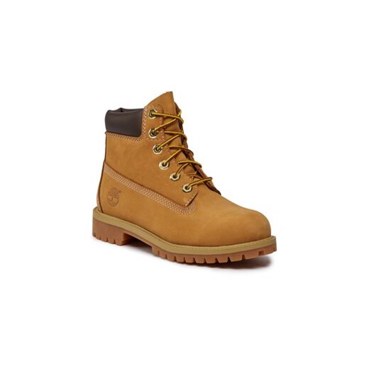 Timberland Trapery 6 In Premium Wp Boot 12909/TB0129097131 Brązowy Timberland 35_5 promocja MODIVO