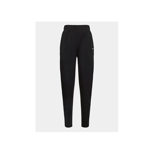 Athlecia Spodnie dresowe Jillnana W Pants EA223323 Czarny Regular Fit ze sklepu MODIVO w kategorii Spodnie damskie - zdjęcie 168569347